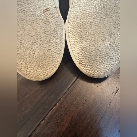 Veja Esplar sneakers free people size 7 white low top casual classic shoes - Picture 2 of 12